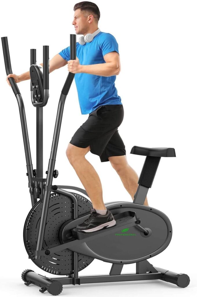 Test Neezee vélo elliptique : fitness complet à domicile