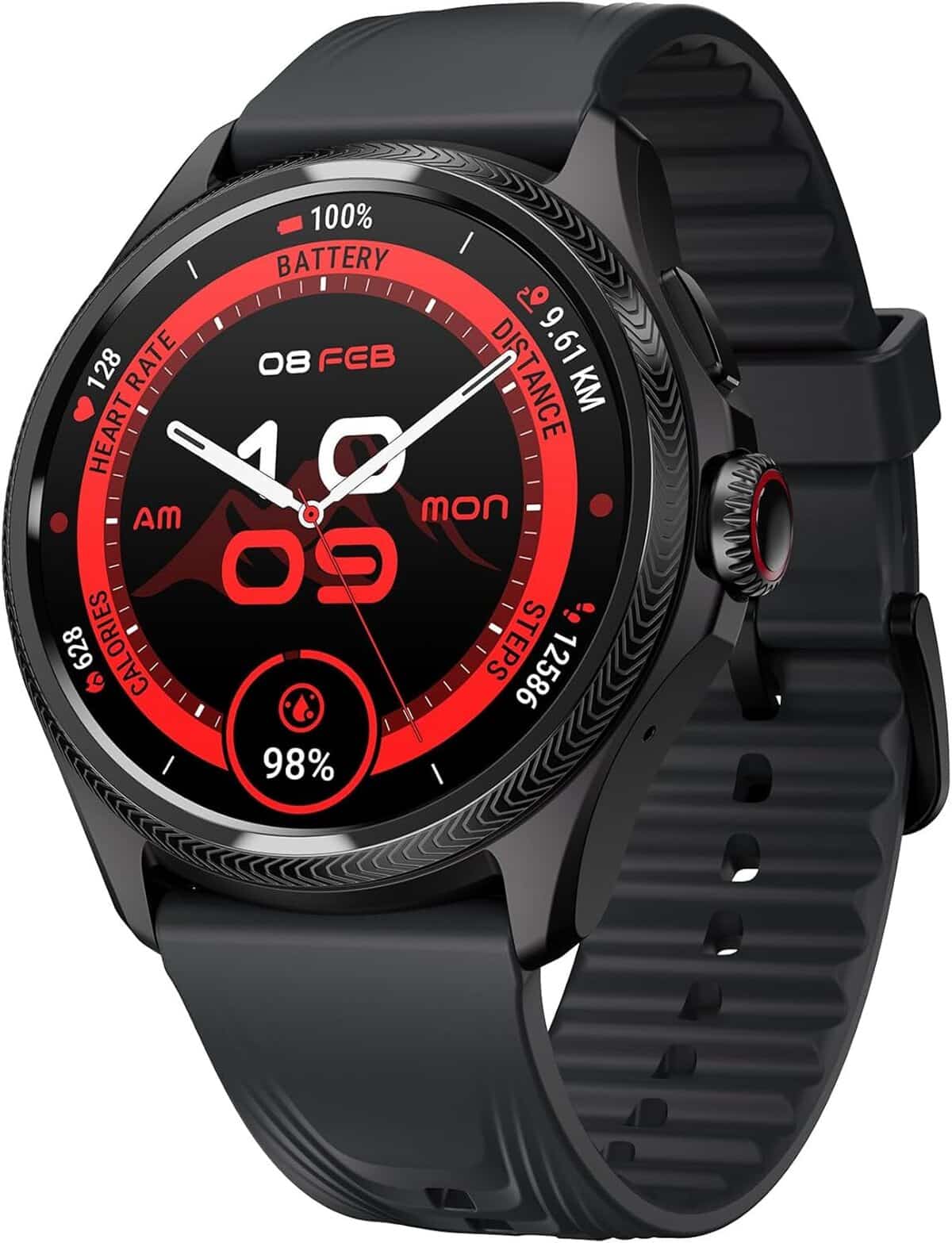 Test Ticwatch Pro 5 Enduro : 110 modes d'entraînement et GPS