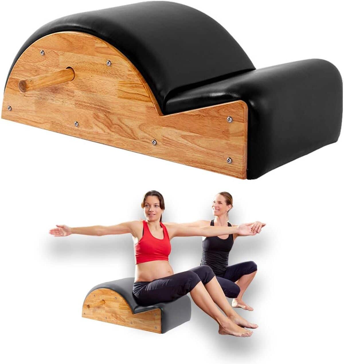 Test : bandes élastiques MonDAY To SunDAY pour pilates et yoga