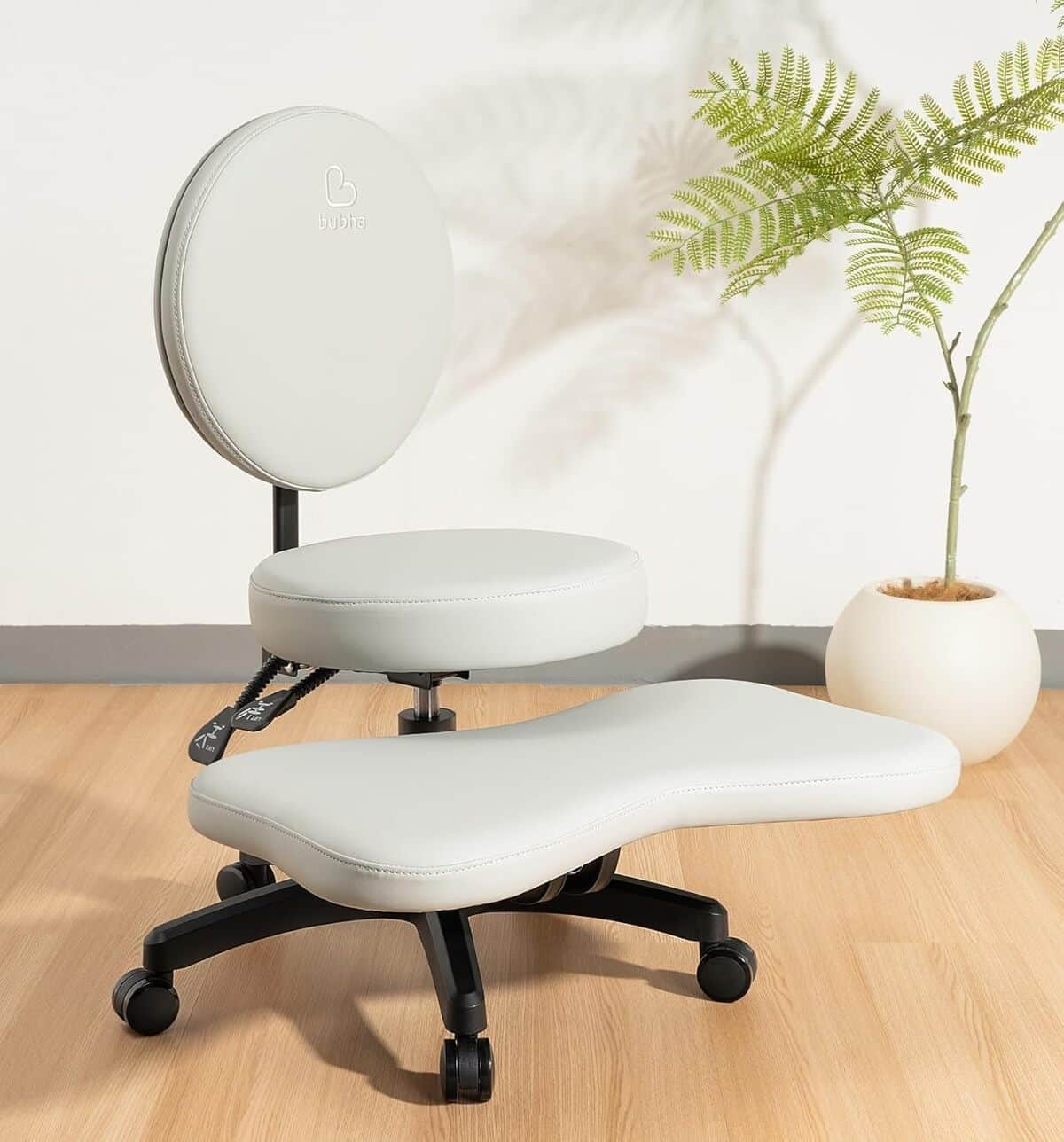 Test de la chaise de méditation Bubha : confort et ergonomie