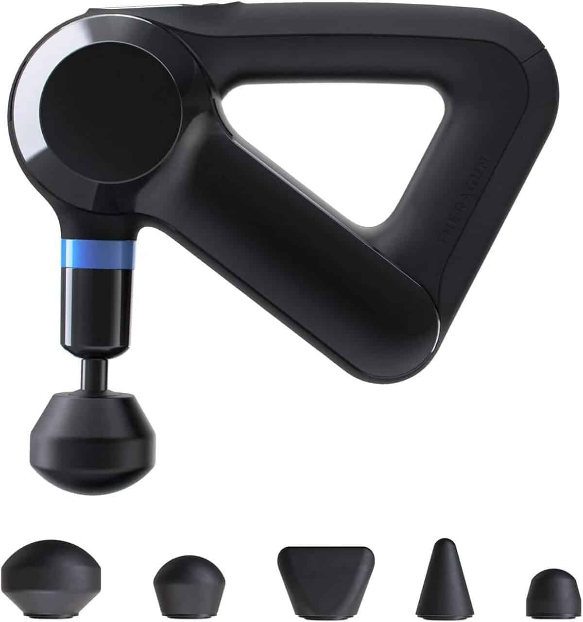 Test du Theragun Elite : efficacité et puissance du pistolet de massage