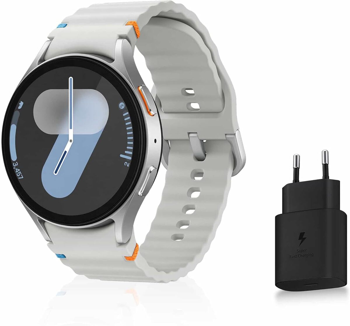 Test montre connectée Samsung Galaxy Watch7 : suivi santé et sport
