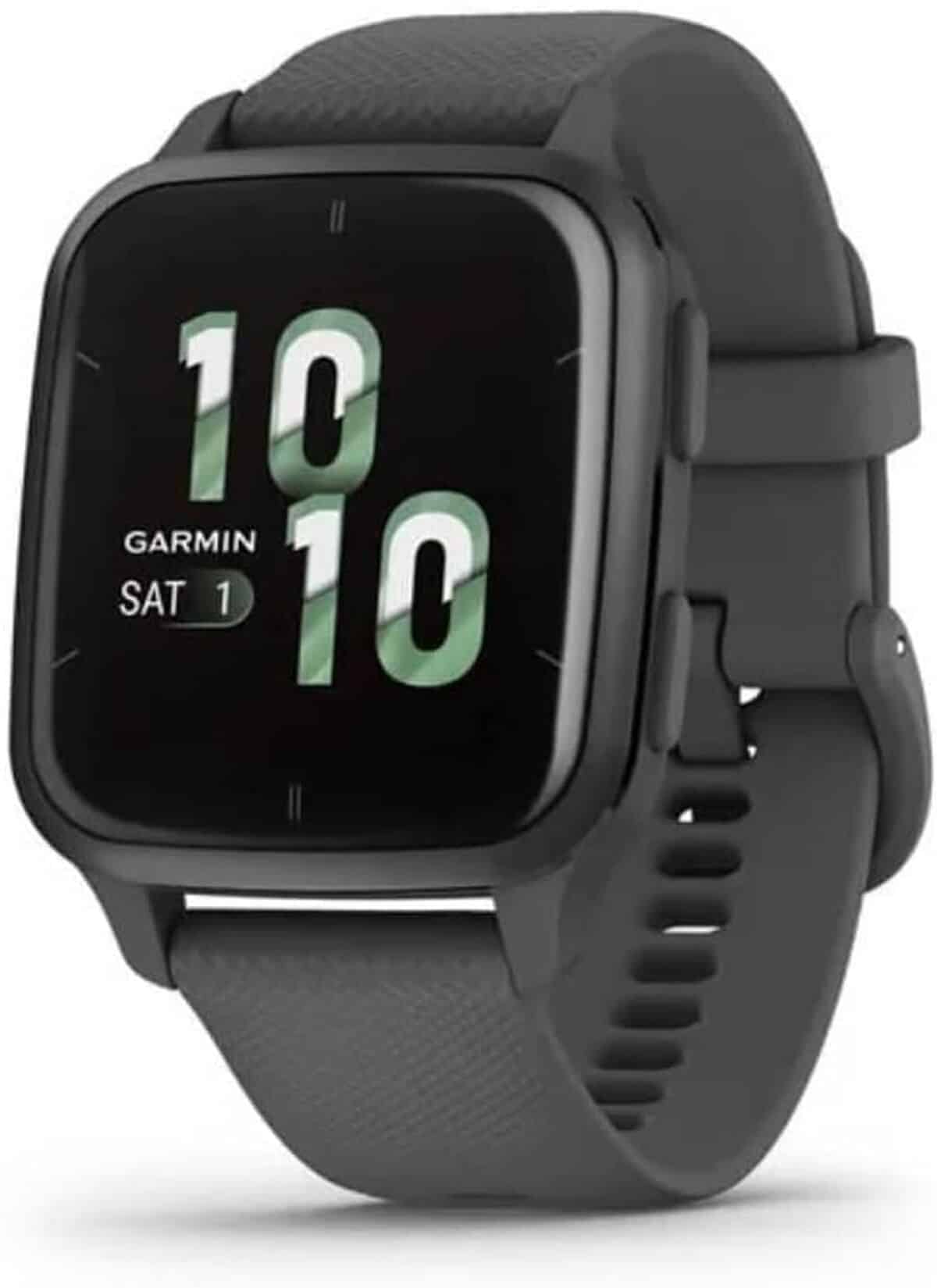 Test de la Garmin Venu Sq 2 : montre connectée multisports