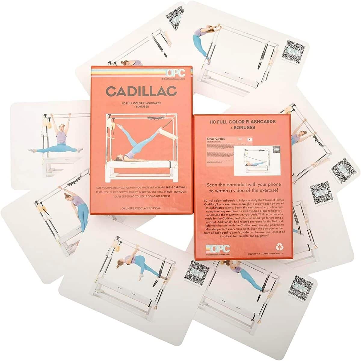 Test de la Pilates Cadillac Tower Reformer Deck par OnlinePilatesClasses : fitness à domicile complet