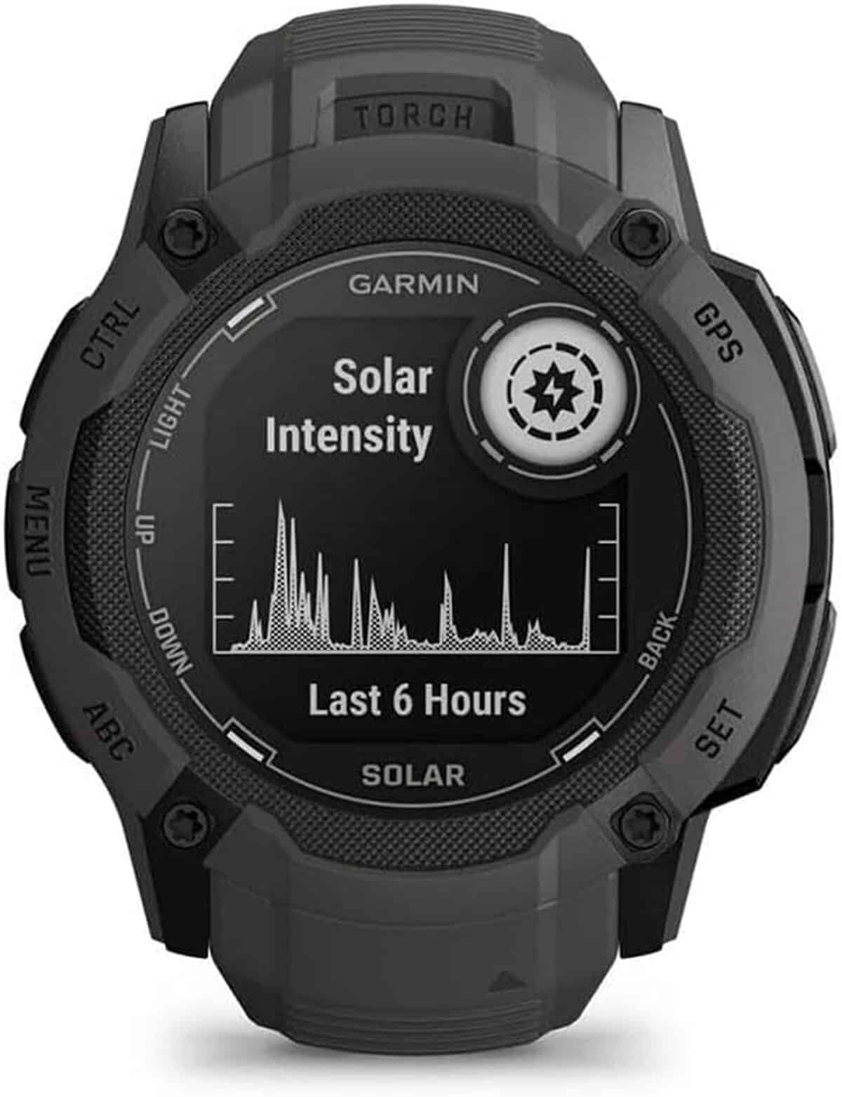 Test Garmin Instinct 2X : montre GPS solaire robuste