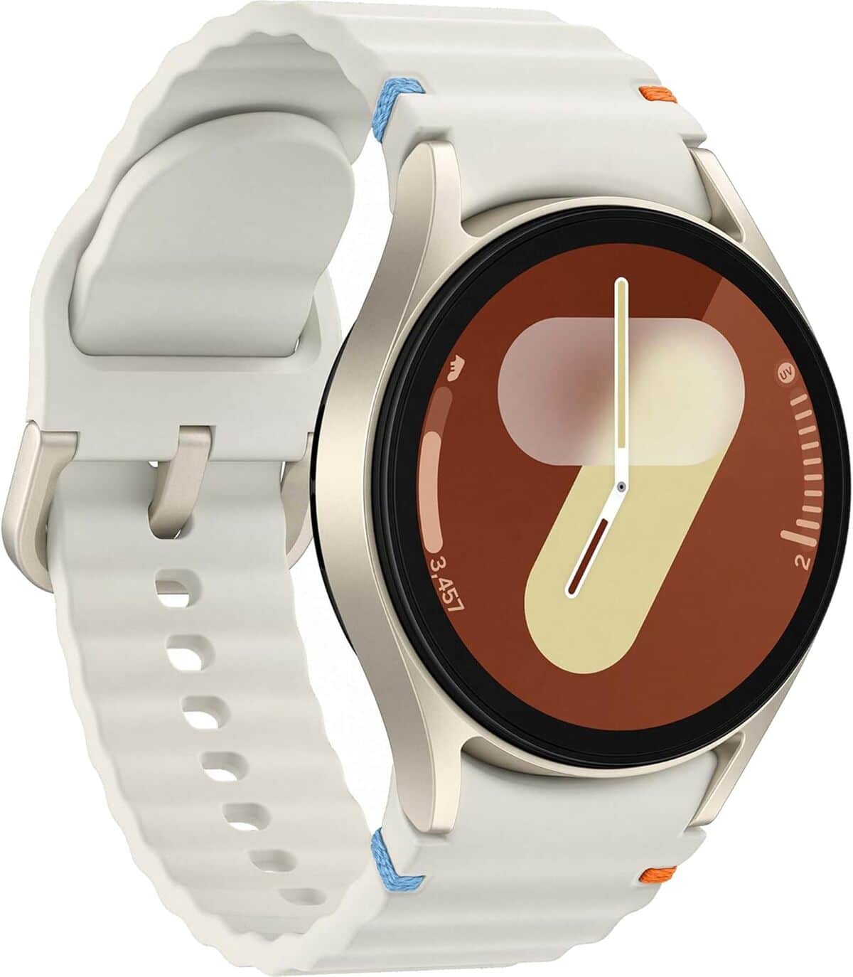 Test : samsung Galaxy Watch 7 EU 40mm BT beige