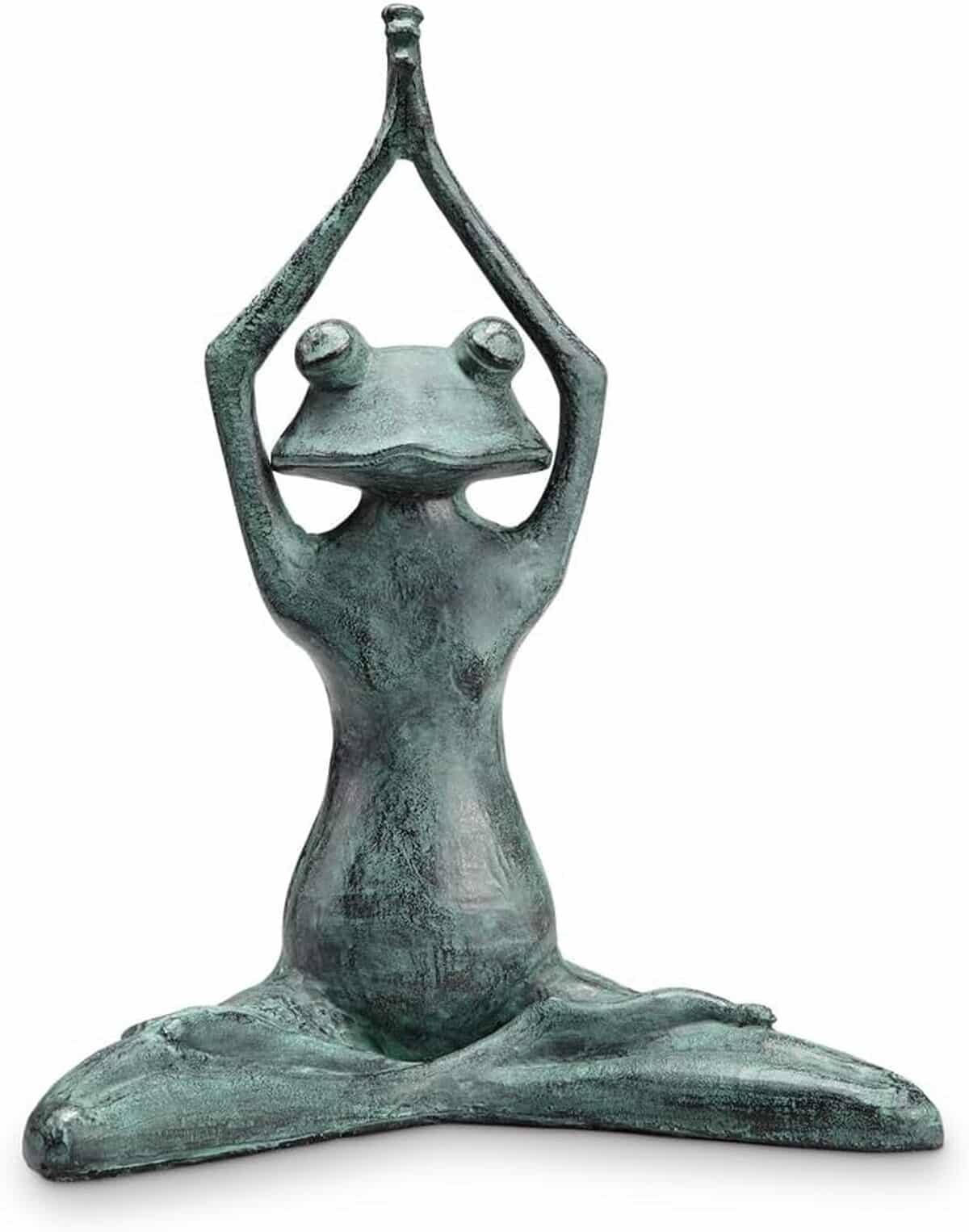 Avis sur la statue Grenouille Yoga de SPI Home