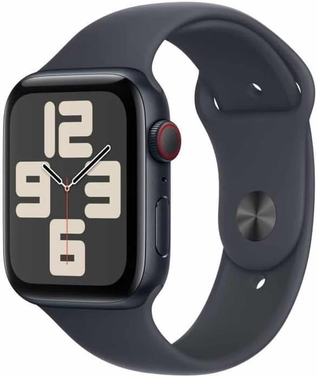 Test : apple Watch SE 2ᵉ gén, la montre connectée incontournable