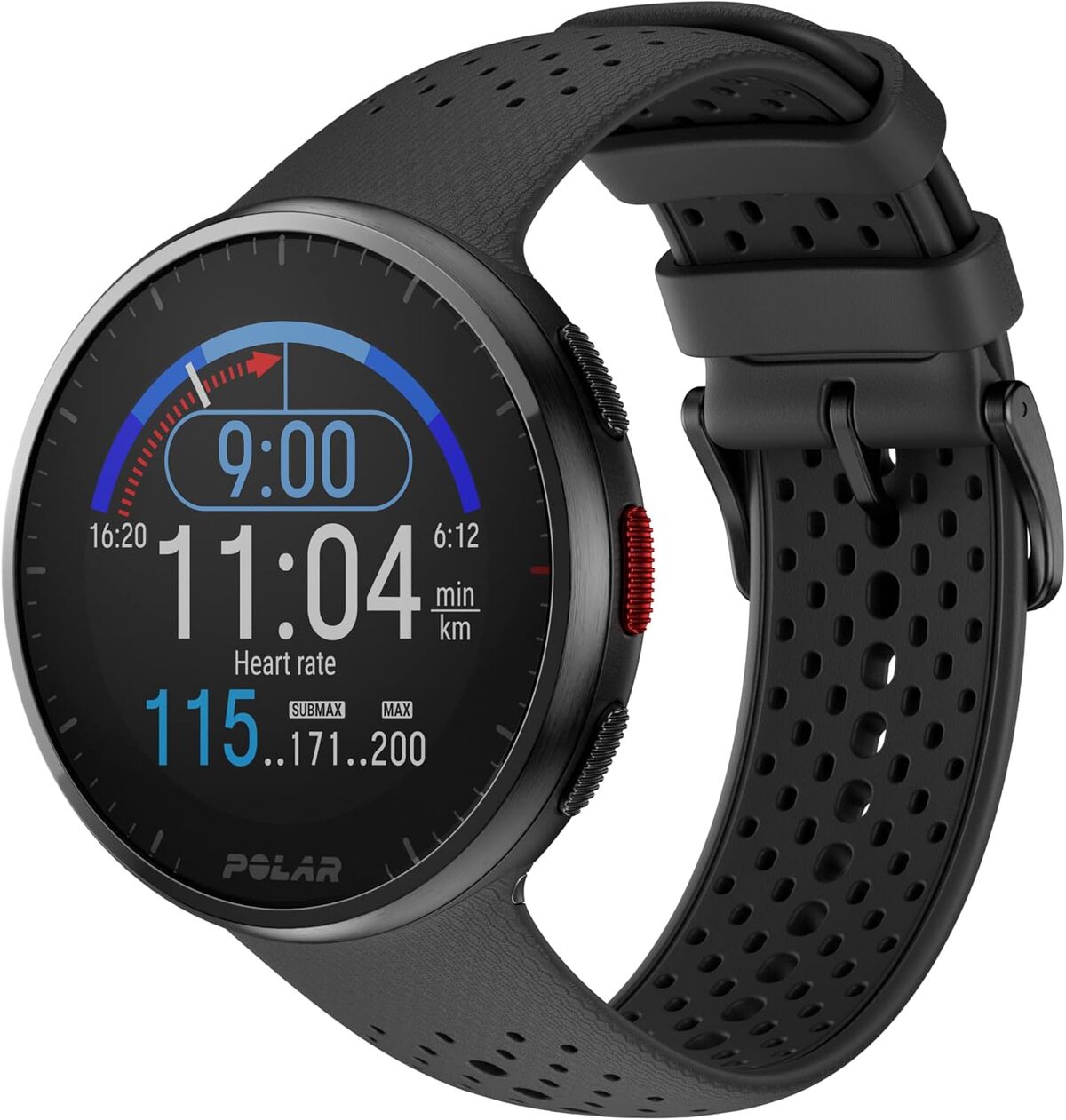 Test de la Polar Pacer Pro : montre GPS running ultra légère et ergonomique