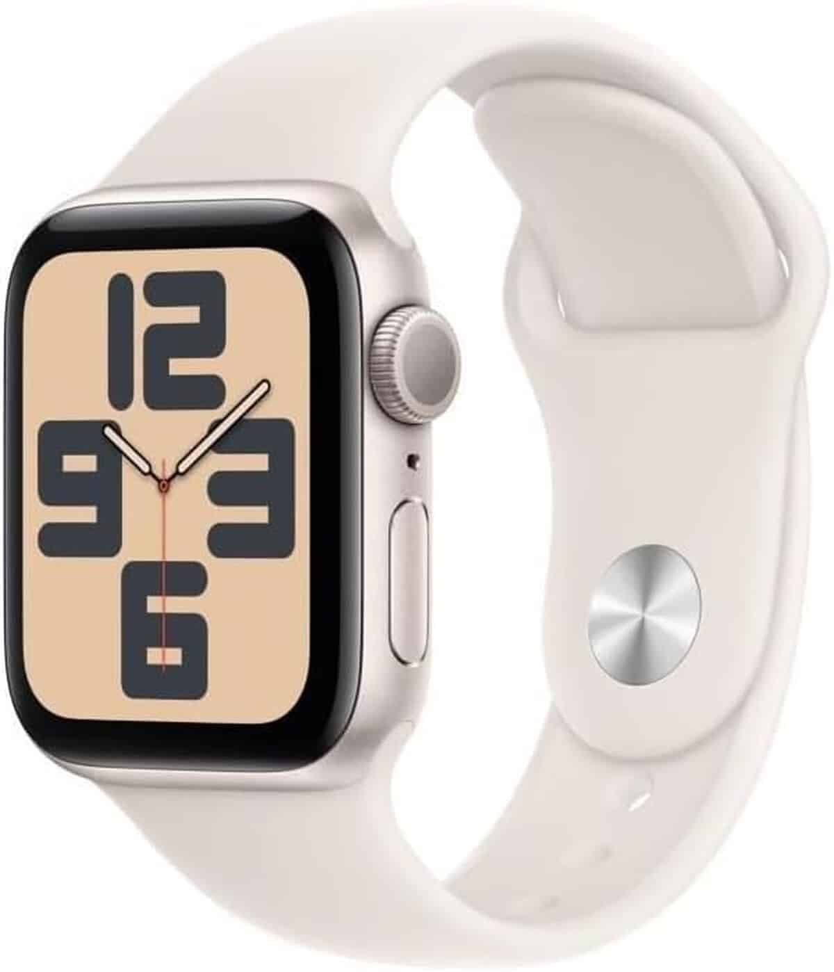 Test de l'Apple Watch SE 2 : performance et sécurité