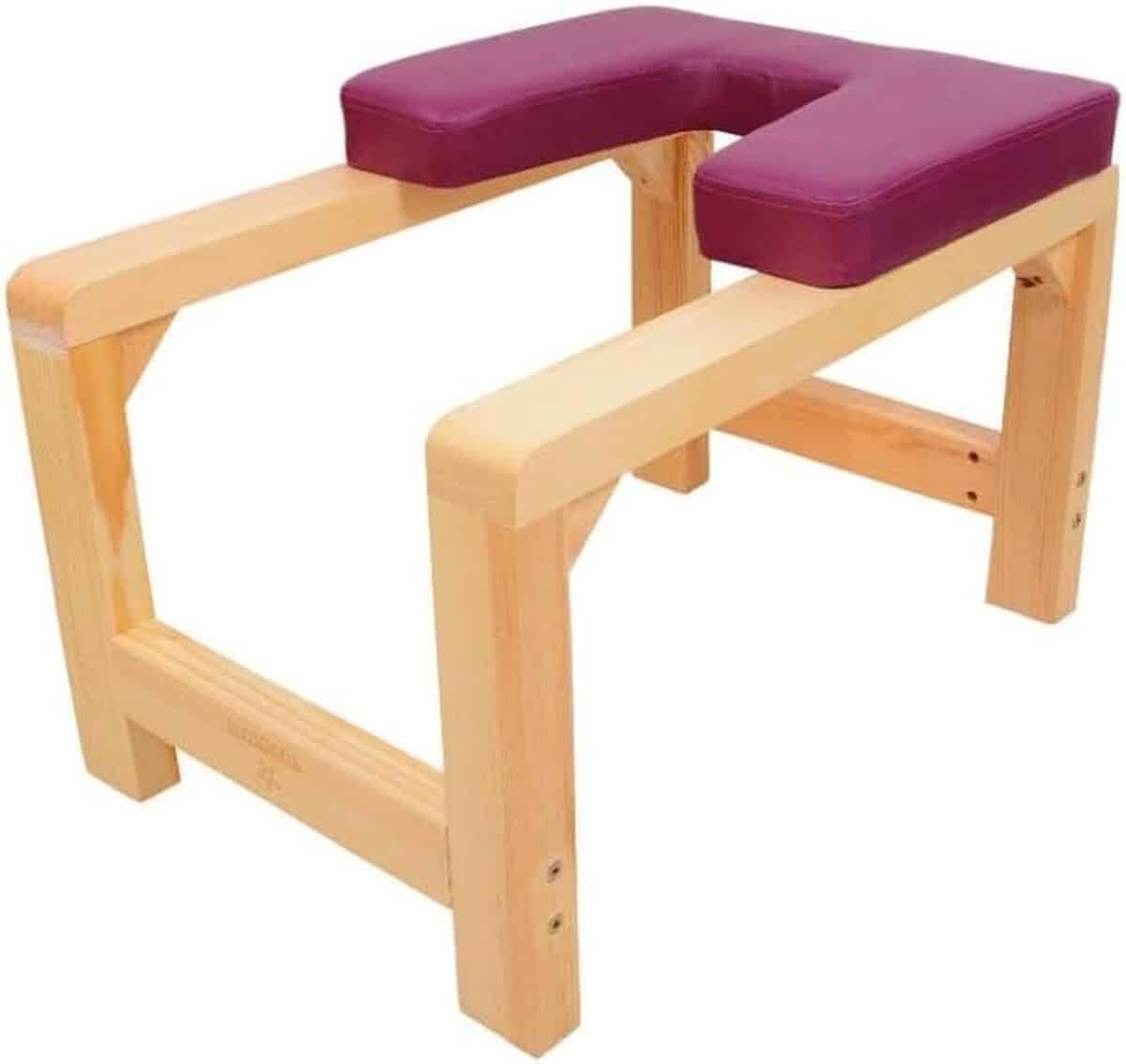 Test du banc de yoga Iyengar : accessoire essentiel