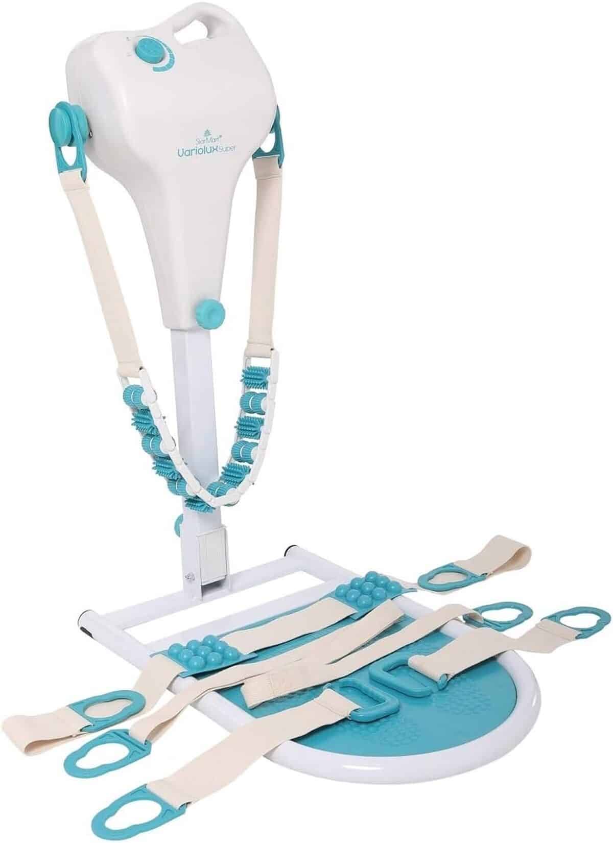 Test du masseur Variolux Super 12 vitesses