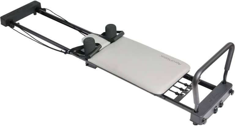 Stamina AeroPilates Reformer Plus Body Resistance Workout System (For