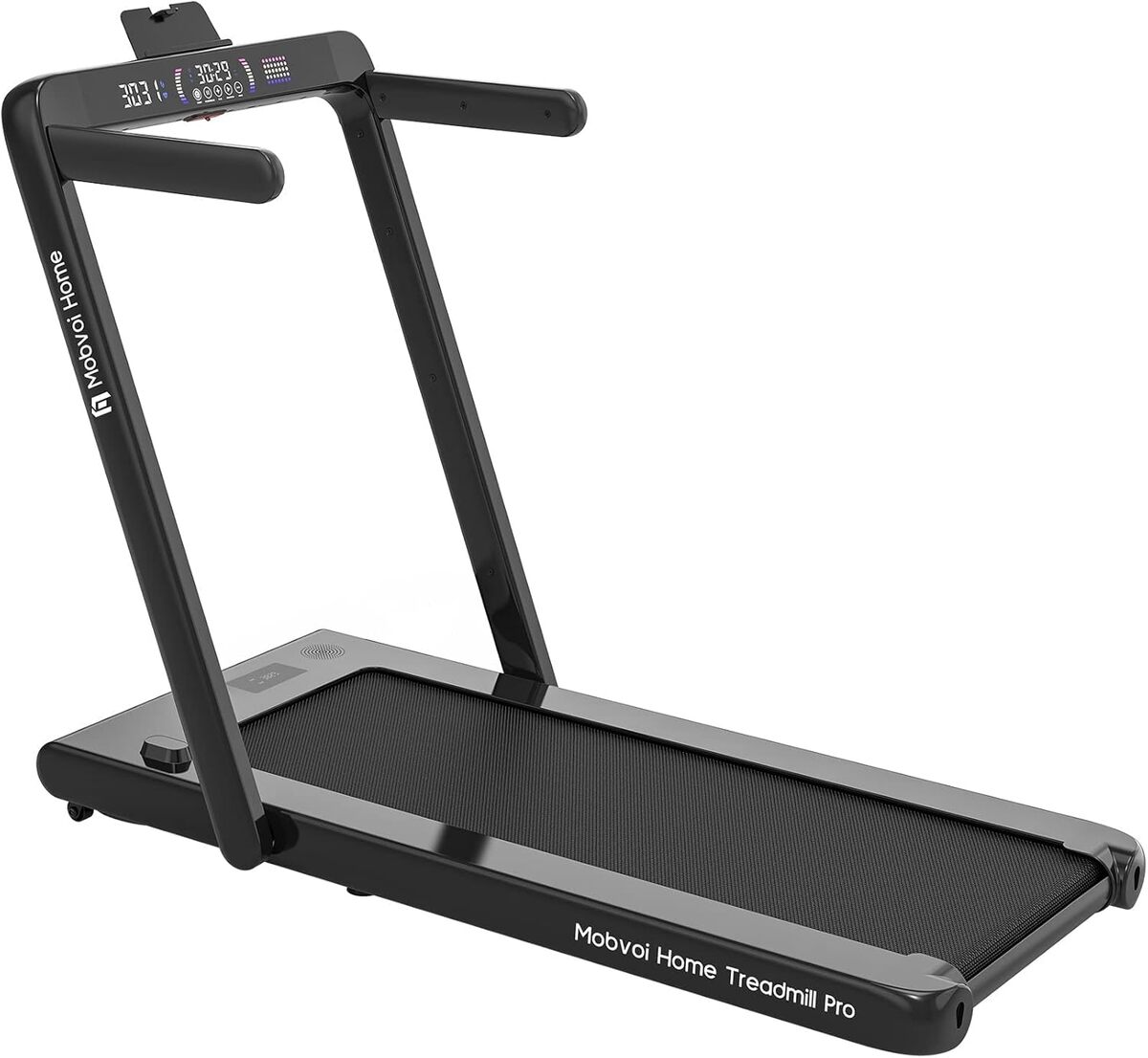 Test du tapis Mobvoi Home Treadmill Pro : performance pliable et connectée