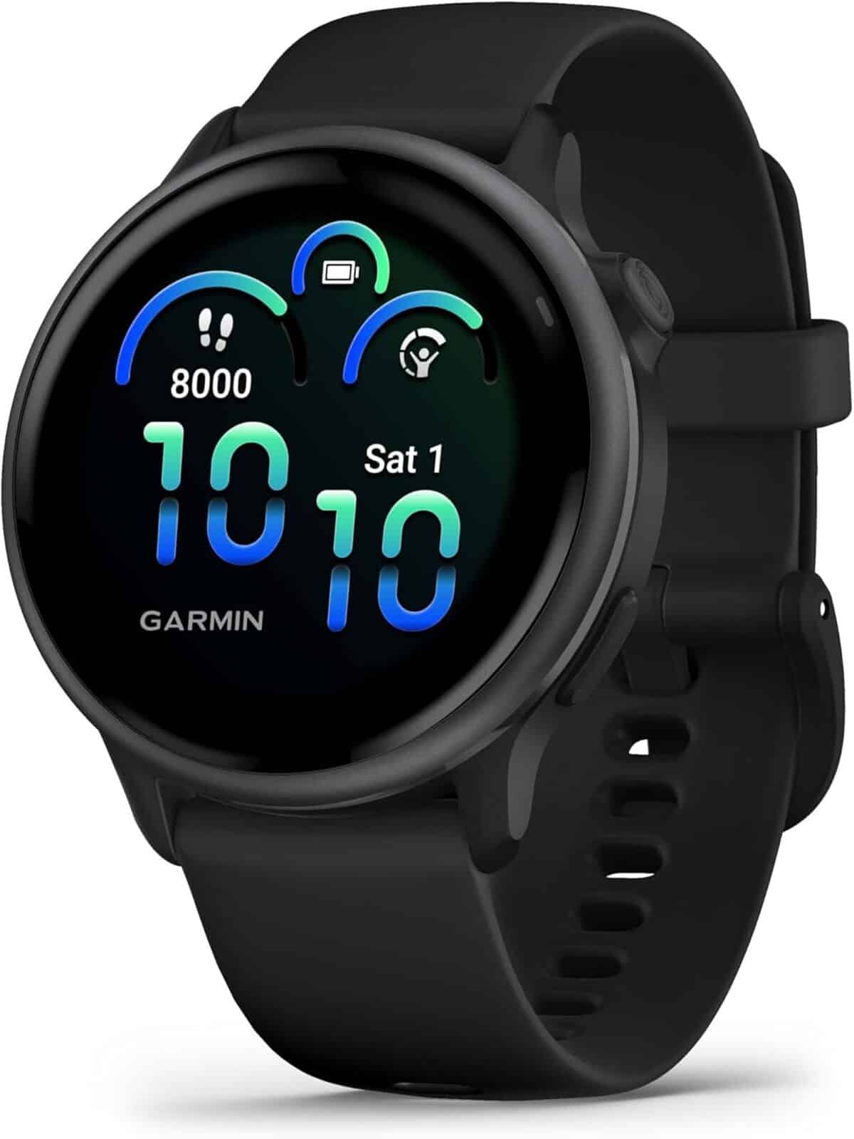 Test Garmin vívoactive 6 : montre connectée GPS ultra-lumineuse