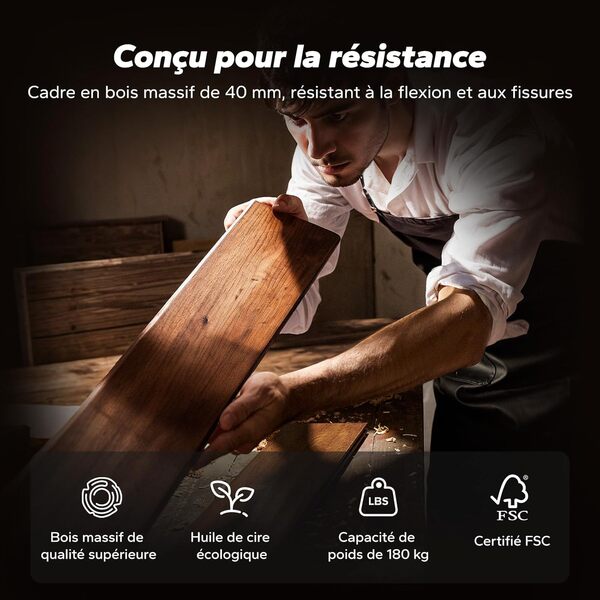 Rameur à Eau MERACH Pliable en Bois, Bois d'hévéa et chêne Rouge, siège Confortable, Application Exclusive avec Jeu de Cartes interactif,idéal pour Le Fitness à Domicile