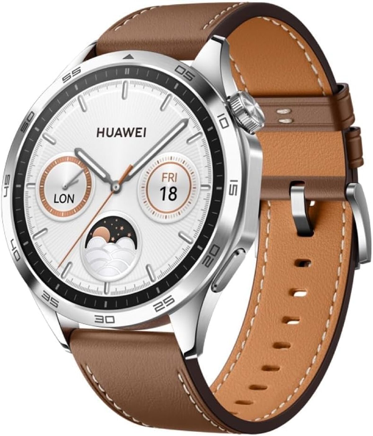 Test de la HUAWEI Watch GT 4 : 14 jours d'autonomie et fonctionnalités sportives