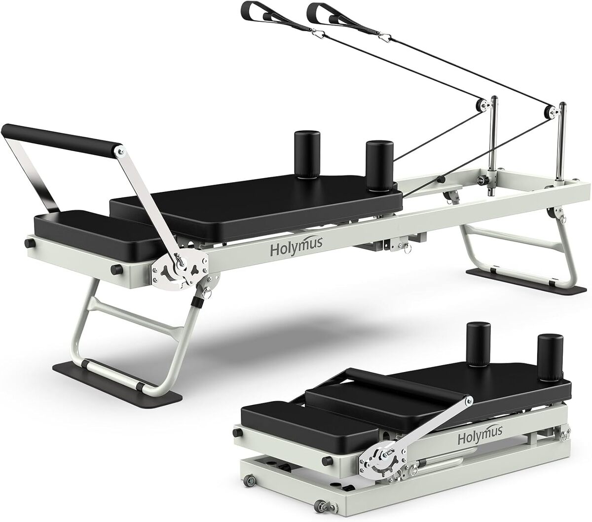 Test de l'appareil de rénovation Pilates Pro 75 pouces de Holymuss
