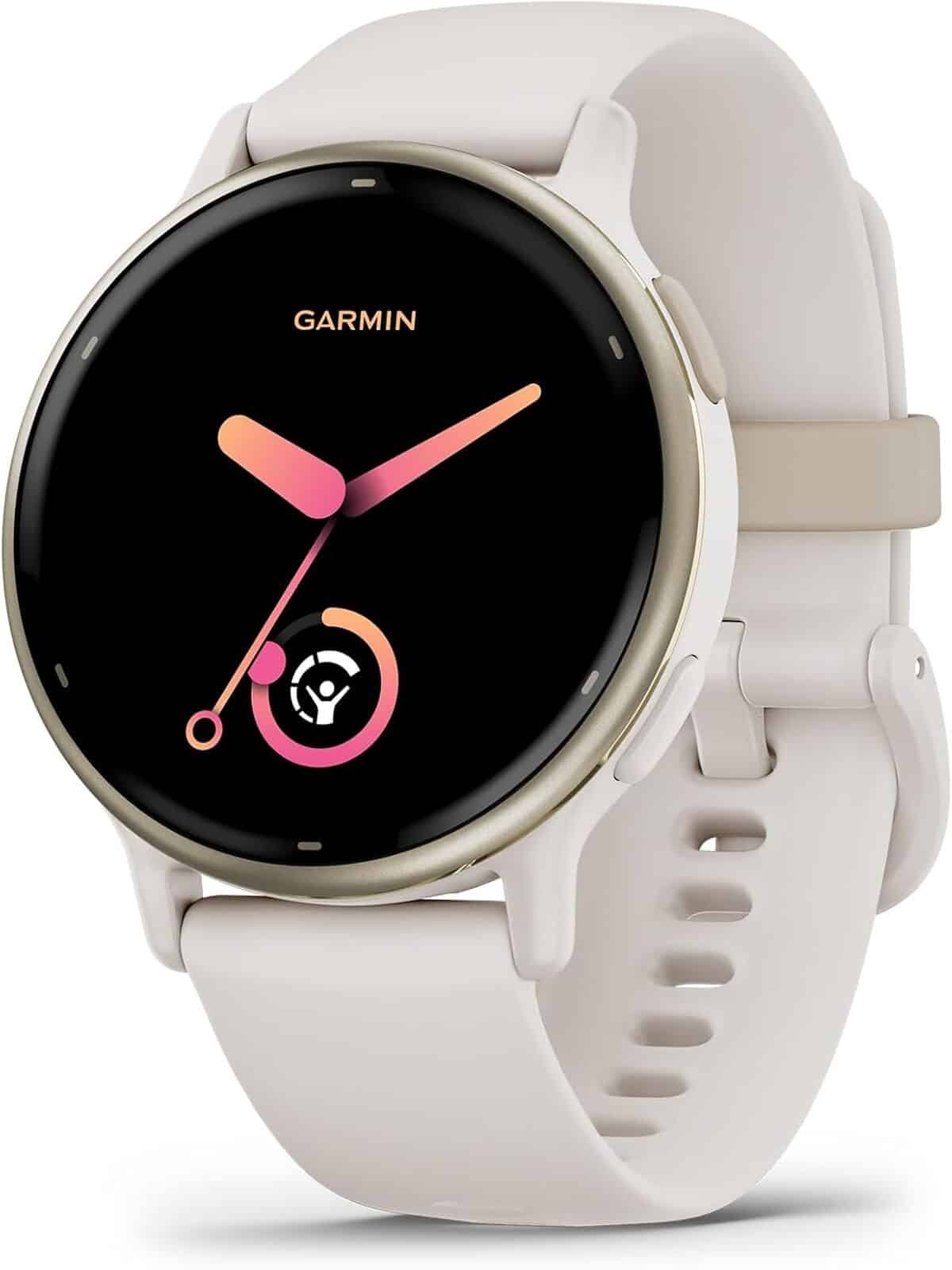 Test Garmin vívoactive 5 : performance et élégance au poignet