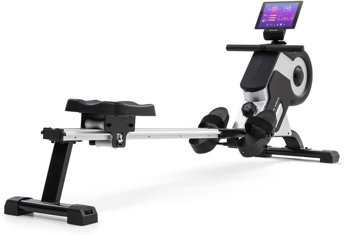 Test : rameur CAPITAL SPORTS Stream M2, force et fluidité