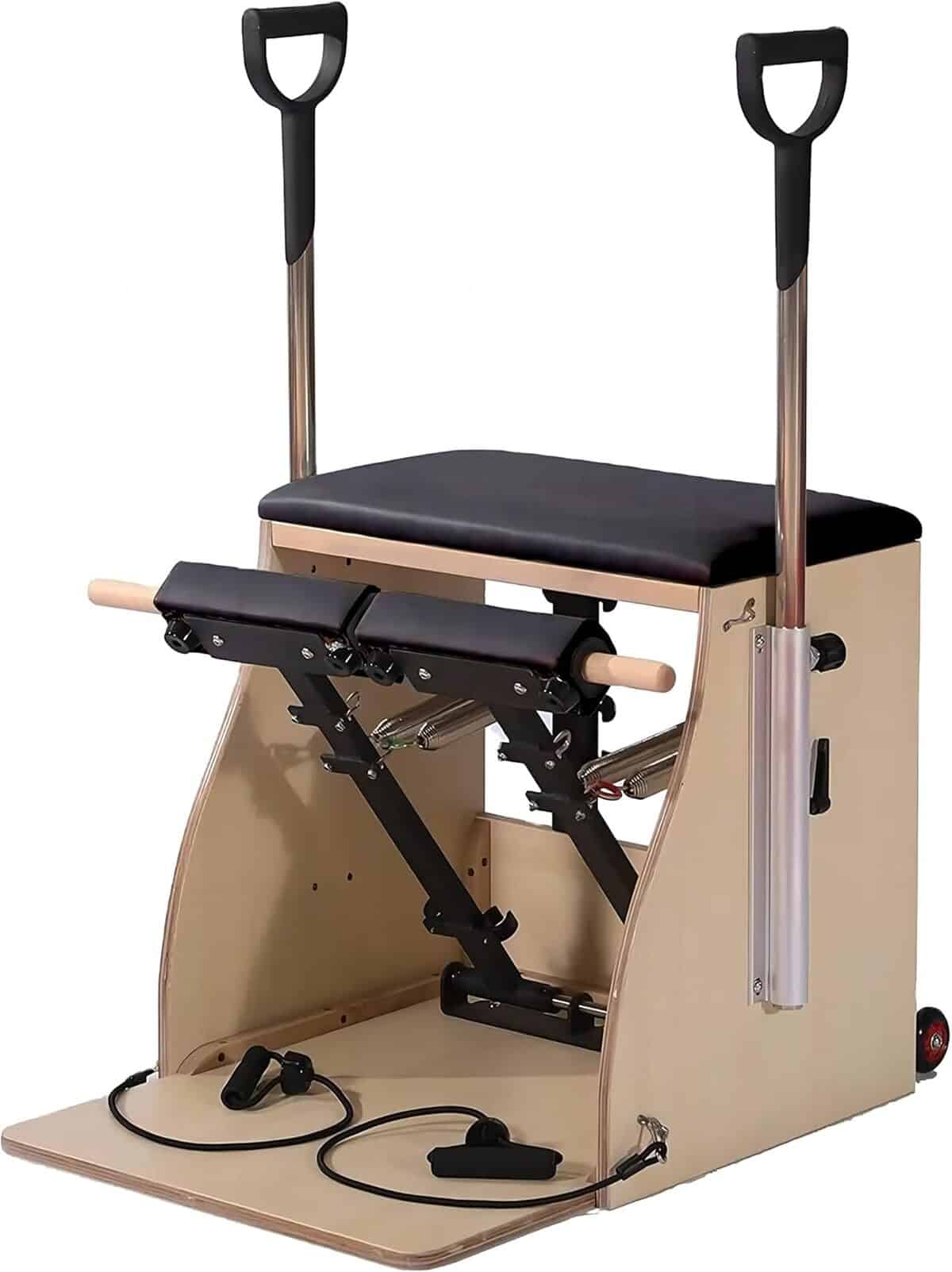 Test : wunder Pilates Pro A11, chaise de pilates polyvalente