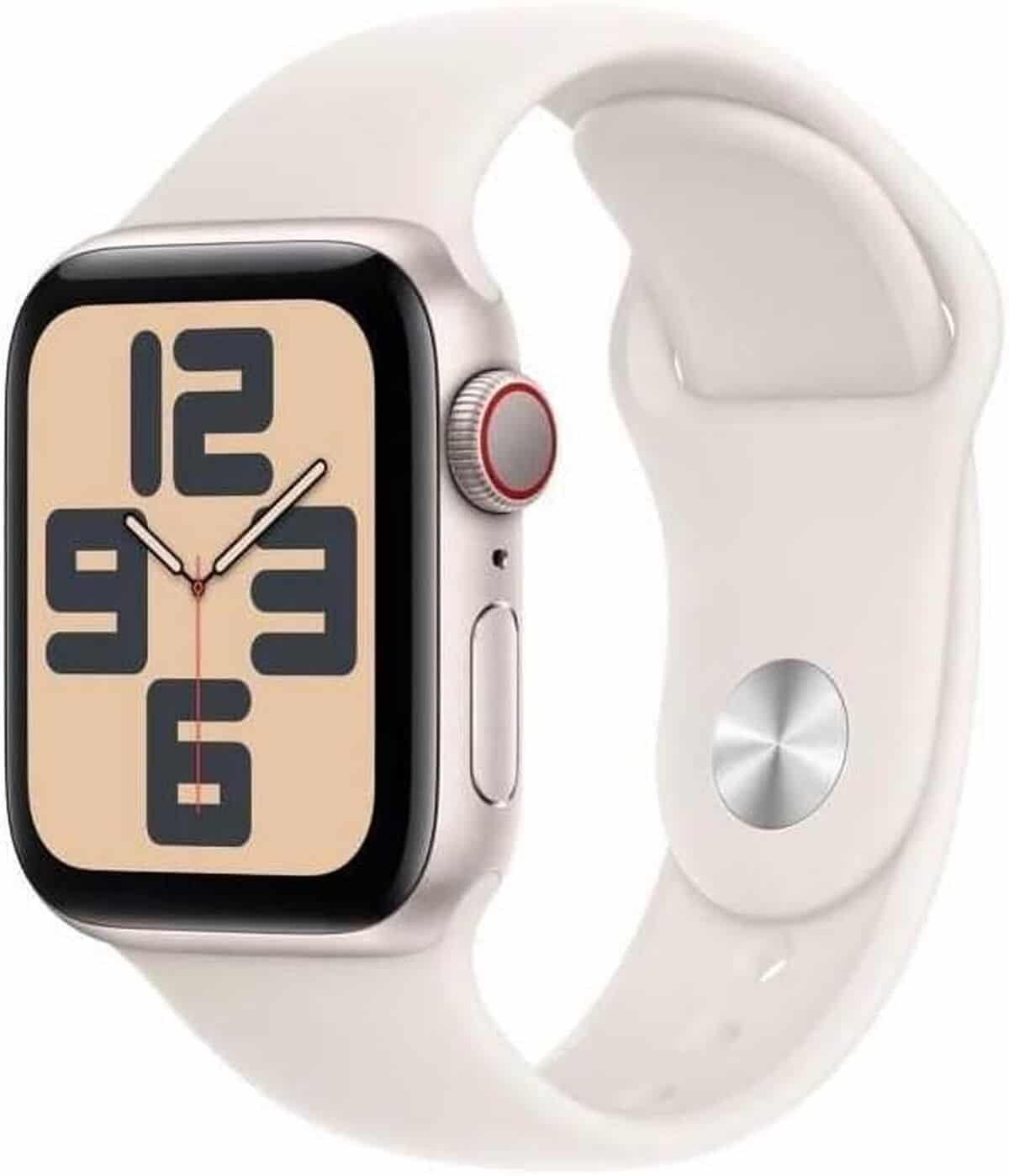 Test de l'Apple Watch SE 2ᵉ gén : la montre connectée incontournable