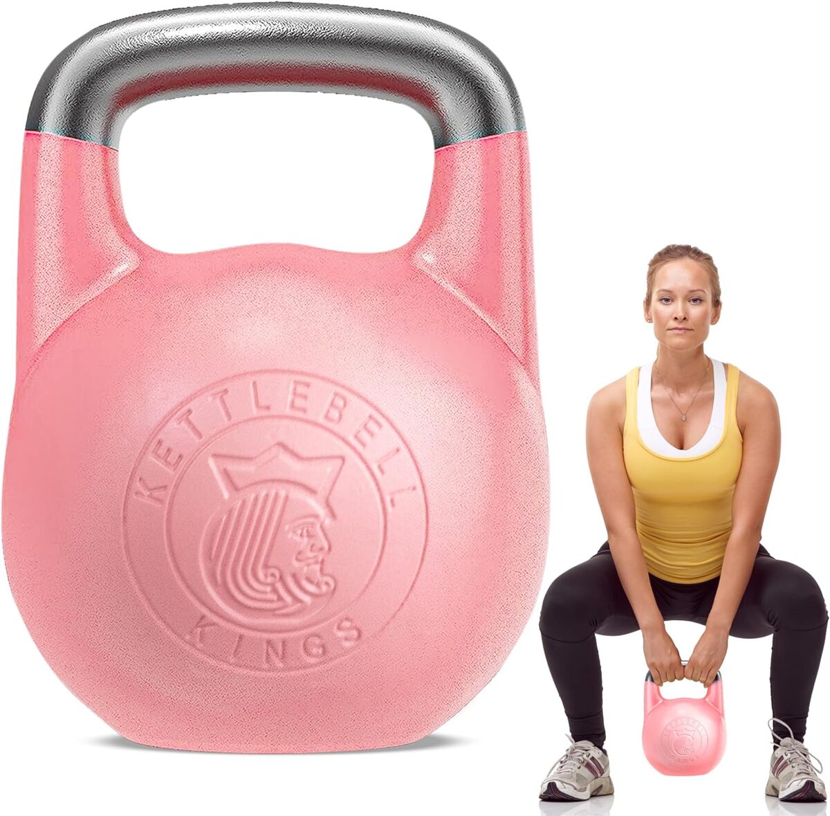 Test : kettlebell Kings Sport compétition et force