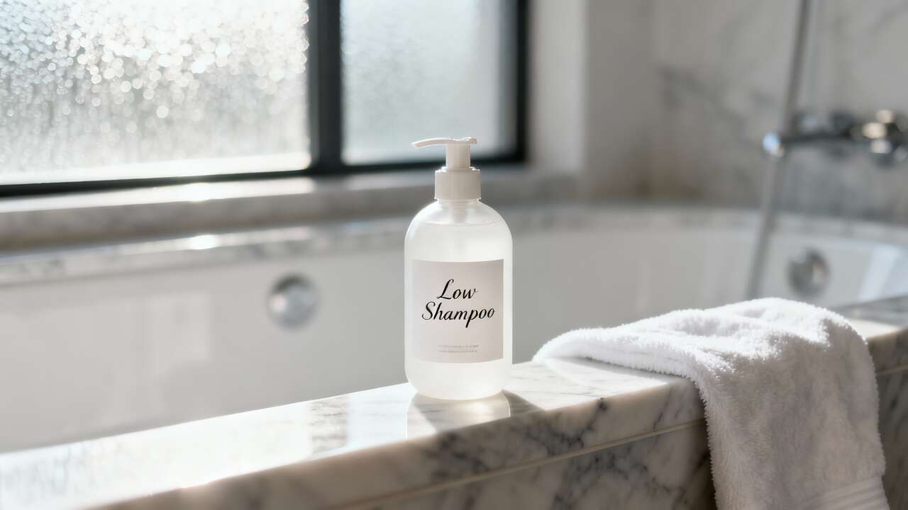 Le low shampoo, c'est quoi ?