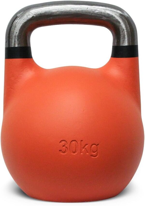 Kettlebell Kings | Kettlebell Sport Competition Style Kettlebell | conçu pour Plus de Confort Pendant Les Nettoie, Ouverture, Snatches et Haute répétition mouvements et d'exercice