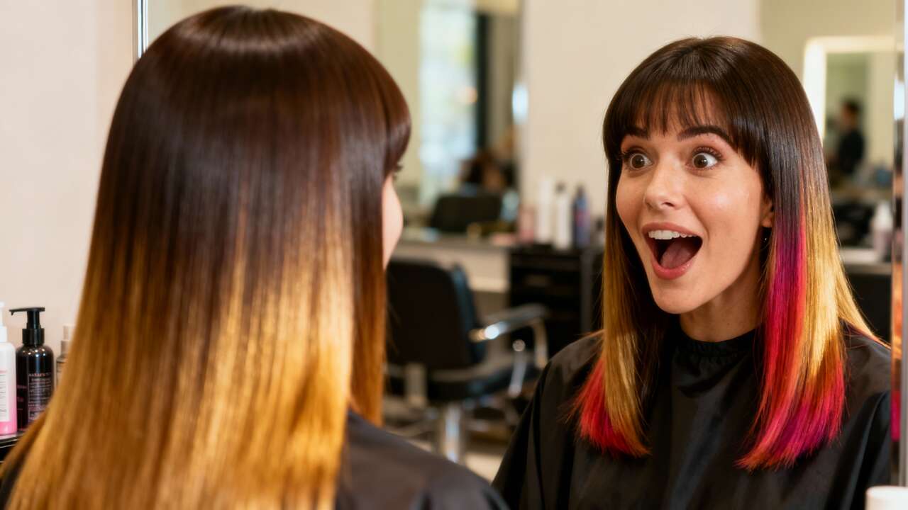 Lissage brésilien : avant ou après la coloration ?