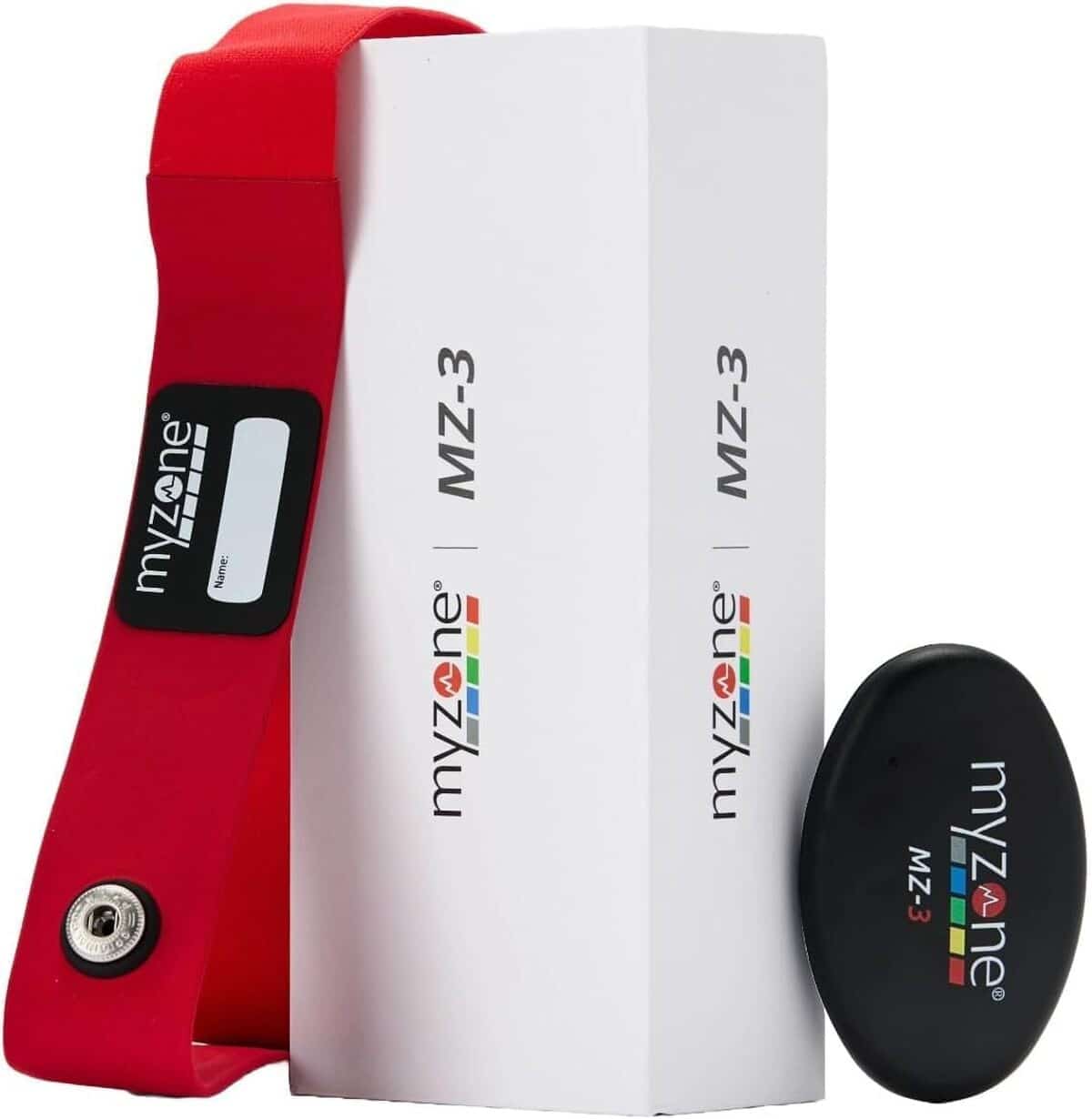 Test de la ceinture d'activité Myzone MZ-3