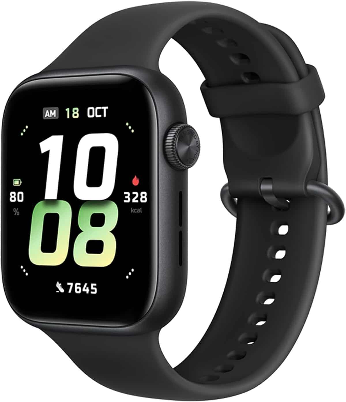 Test de la montre Honor Watch 5 : efficacité et longévité