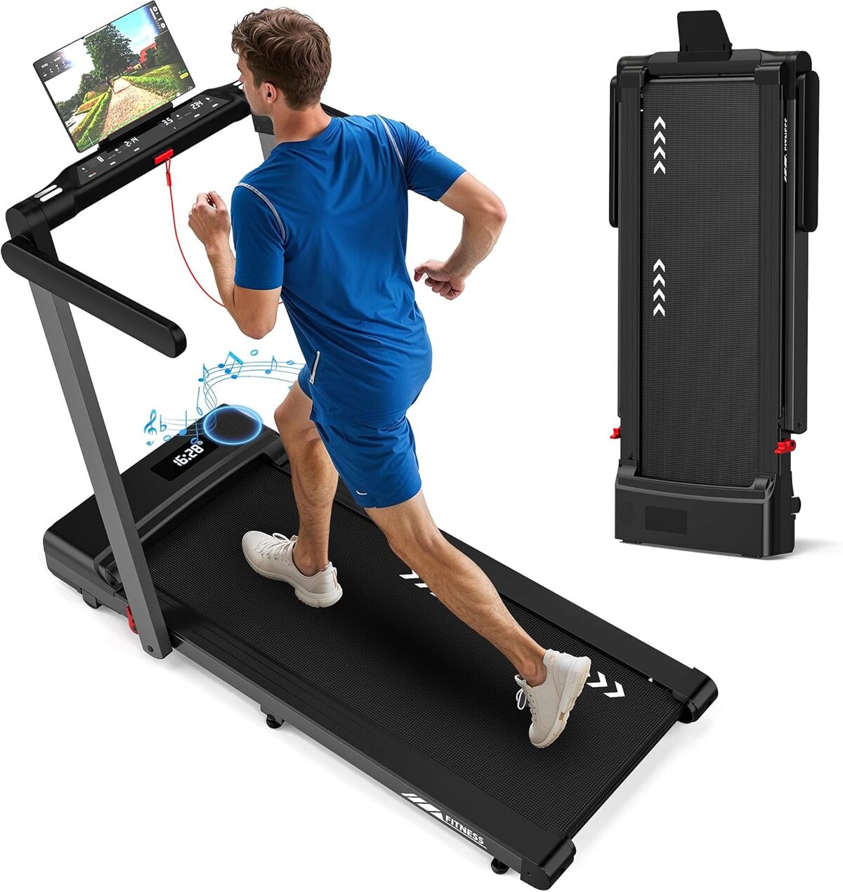 Test du tapis Orisyn 3-en-1 : puissance et polyvalence