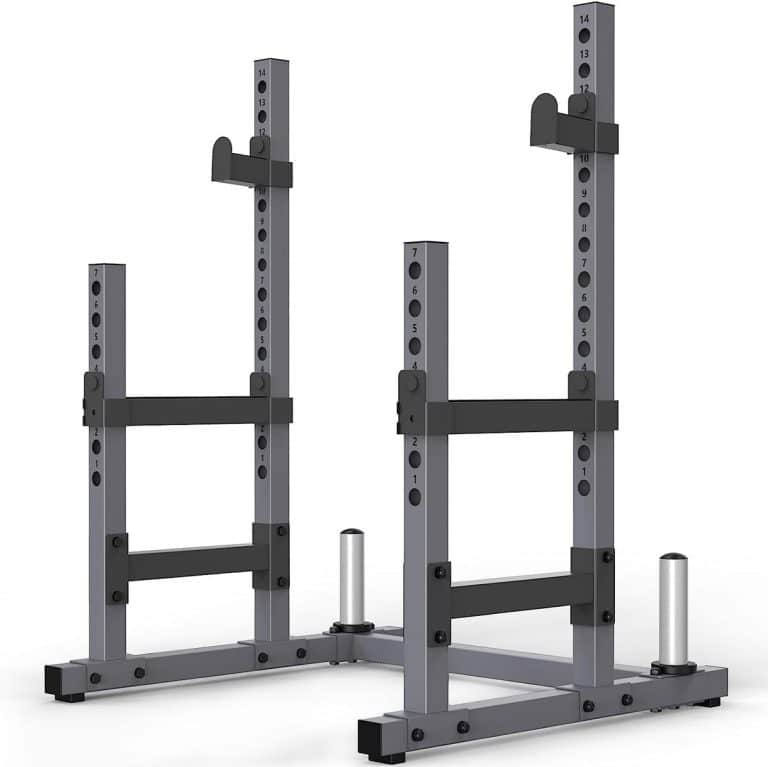 Sr200 Test Rack Test rack PASYOU SR30 pour squats ajustables, max 800 kg