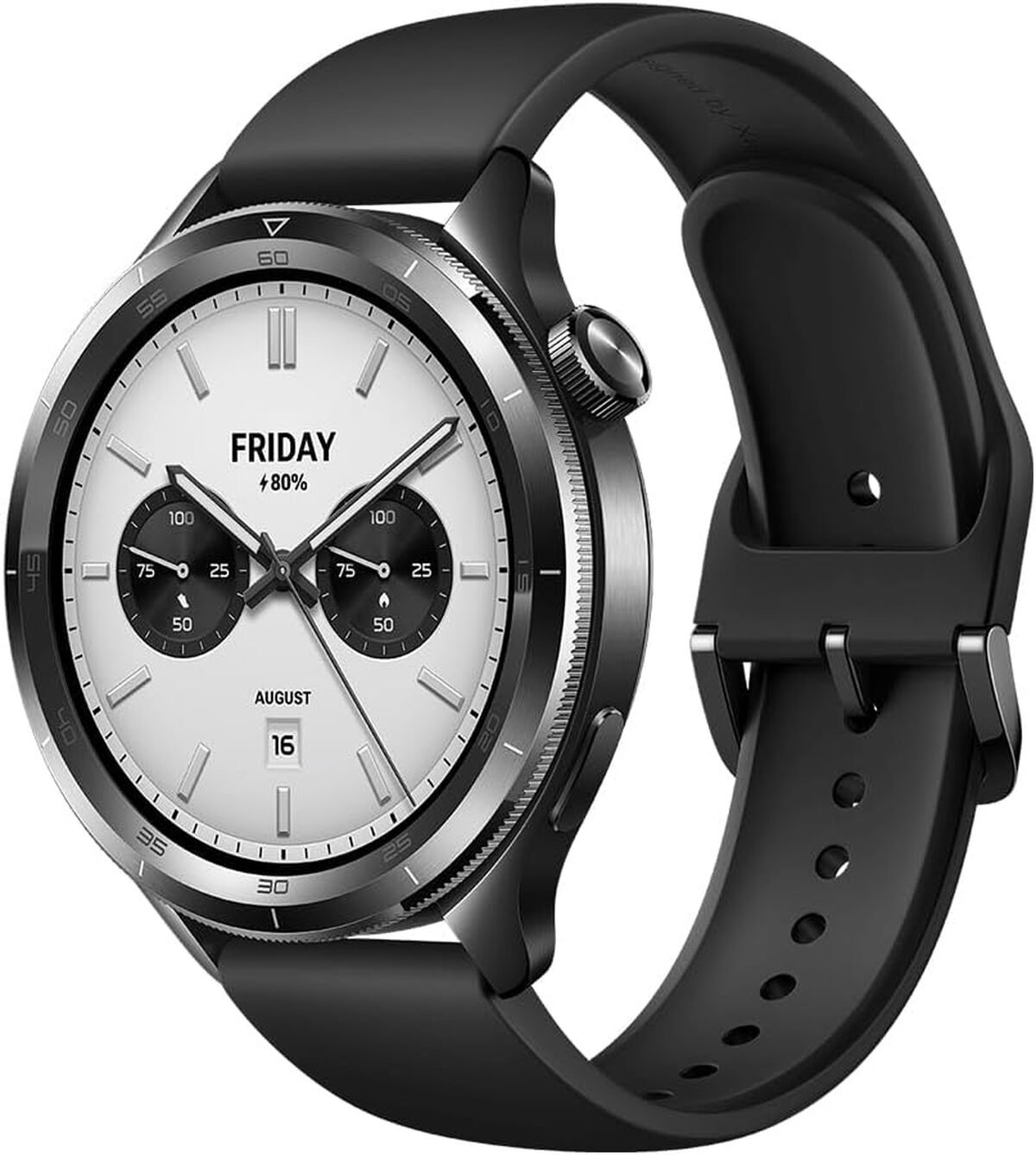 Test : xiaomi Watch S4, la montre connectée sportive ultra-performante