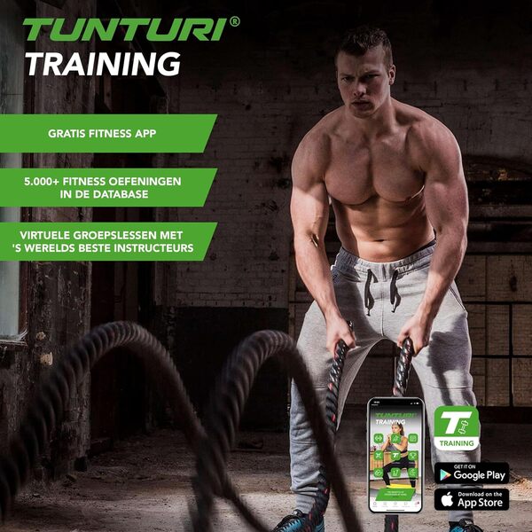 Tunturi Corde de Combat