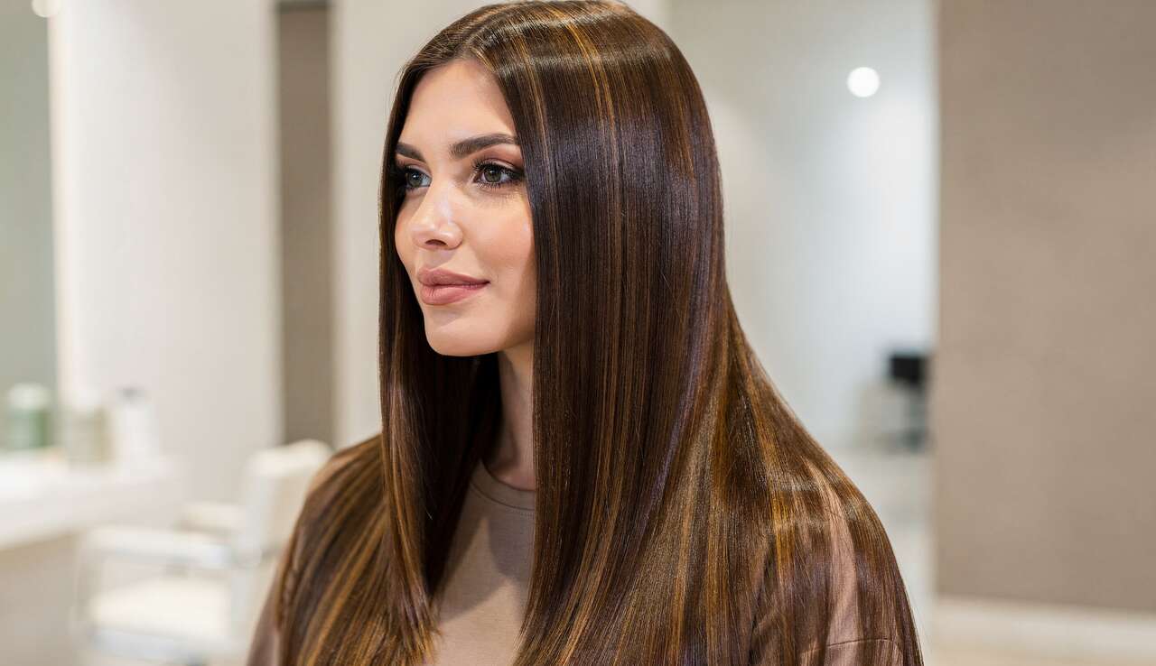 Quels effets du lissage brésilien sur la coloration ?