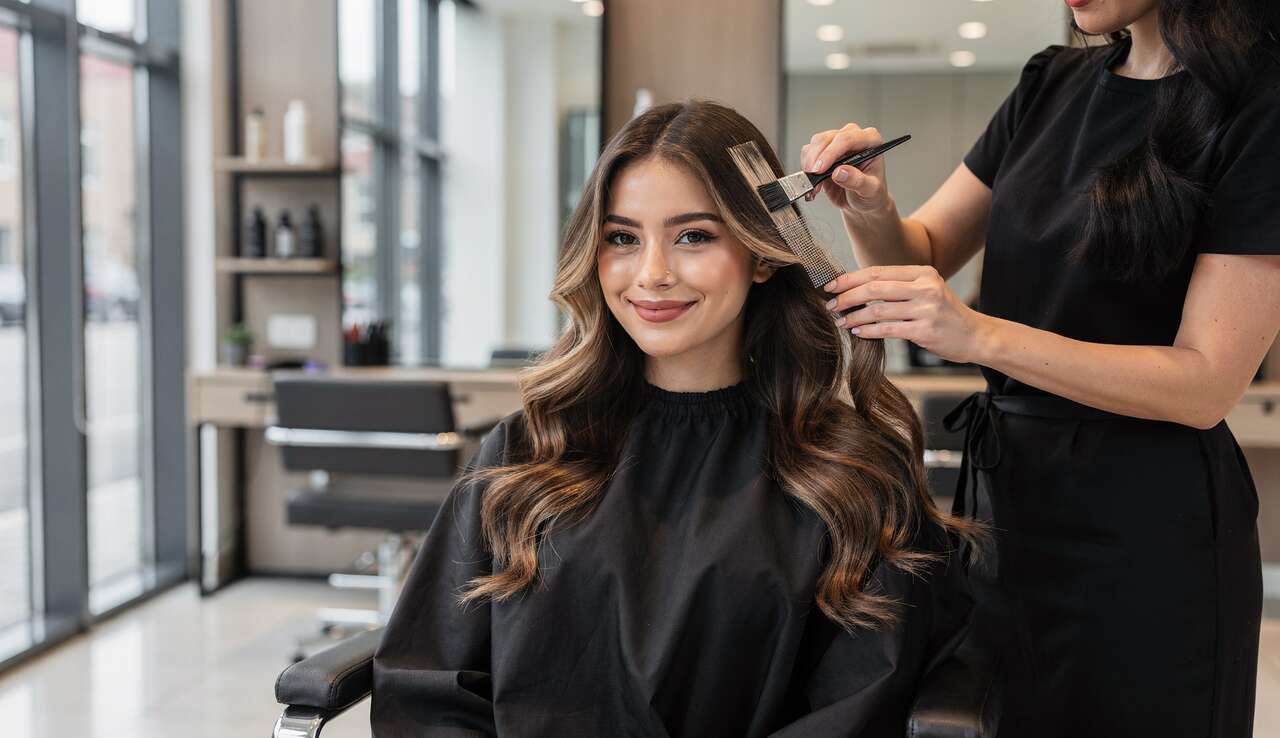 Pourquoi opter pour le balayage minéral pour éclaircir vos cheveux ?