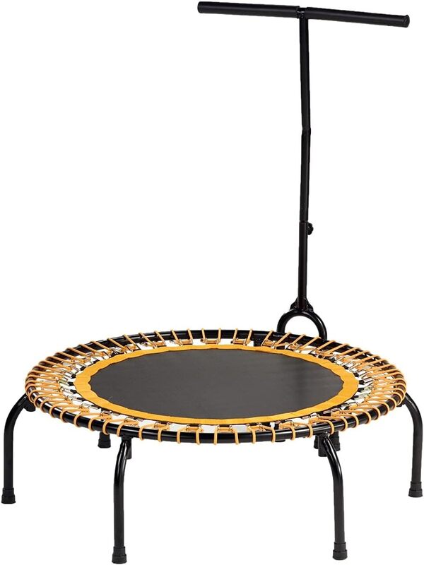 Kangui - Mini Trampoline Fitness FitBodi - Qualité Pro - Usage Sportif et Bien-être - certifié par Le CRITT