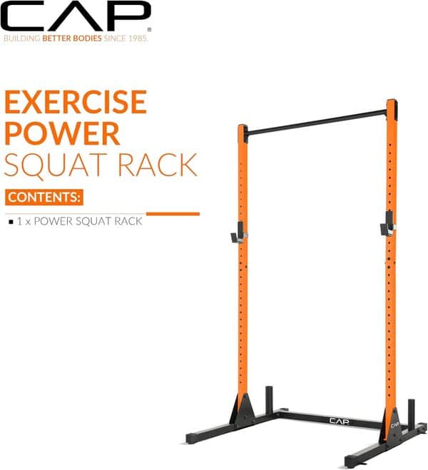 CAP Barbell Supports d'alimentation et accessoires