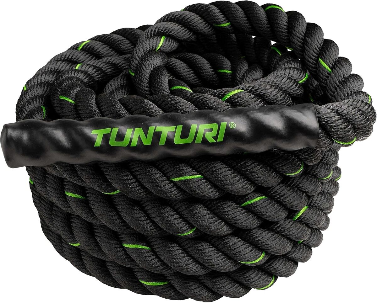 Test de la corde ondulatoire Tunturi 14TUSCF003