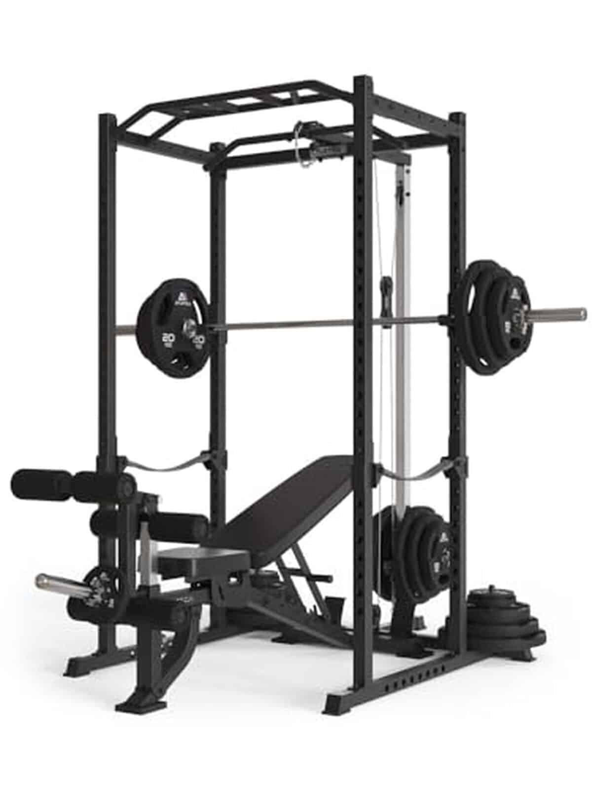 Test de la cage de musculation polyvalente Atletica R5-Vega