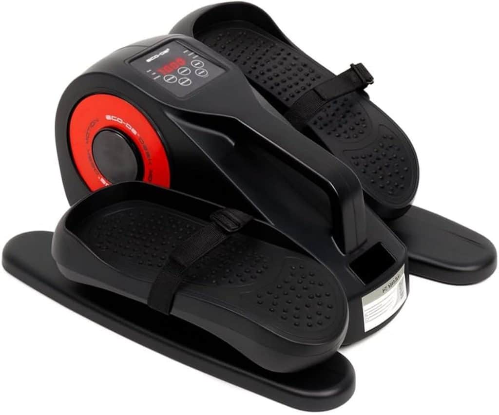 Test : eCODE® mini vélo elliptique électrique pour rééducation et bureau