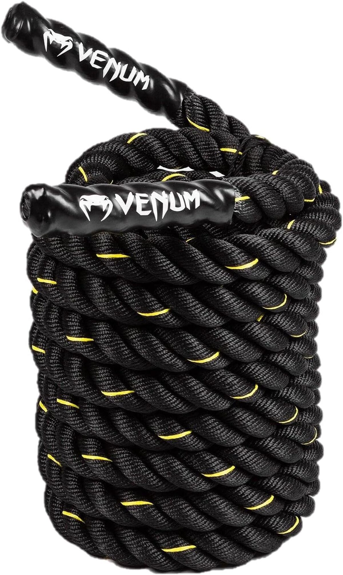 Test : venum Challenger Battle Ropes 9m Noir