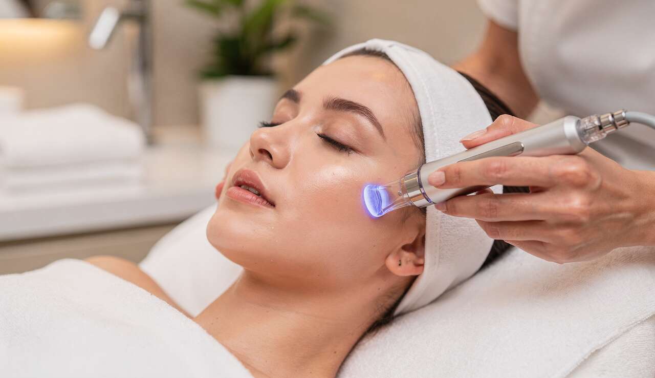 Pourquoi faire un soin Hydrafacial ?