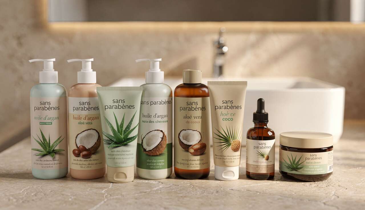 Comment adopter une routine capillaire sans parabènes ?