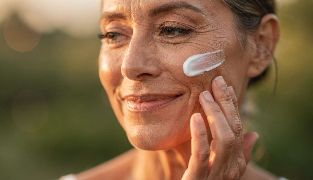 Conseils pour prot&eacute;ger et hydrater sa peau &agrave; la m&eacute;nopause