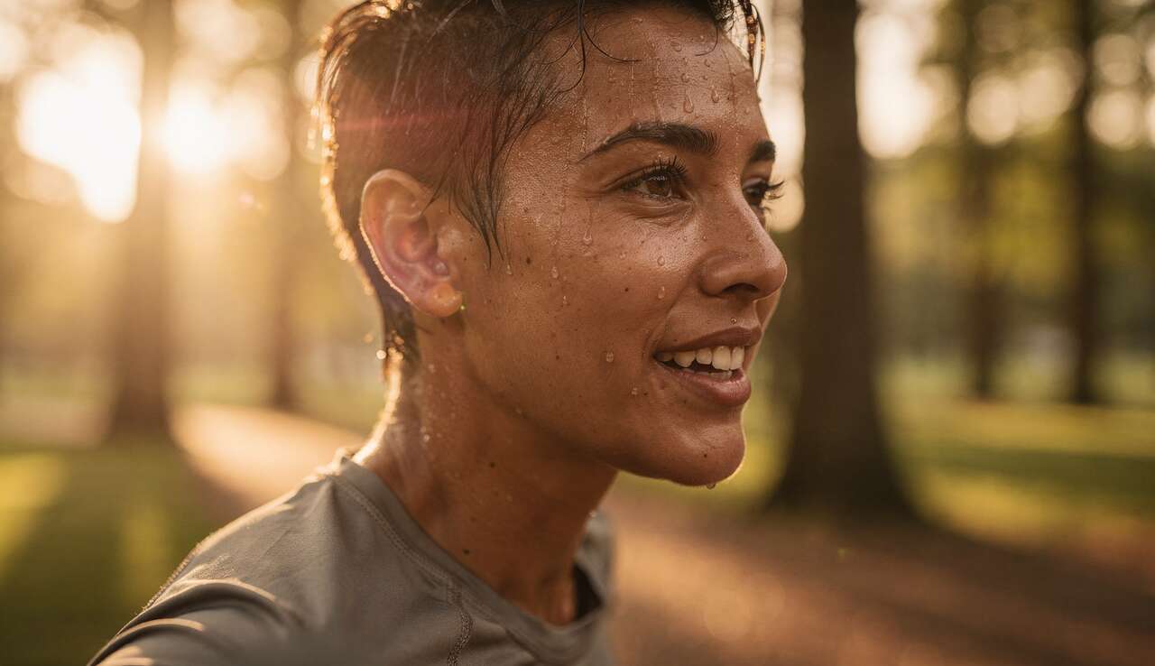 Les bienfaits de la transpiration pour la santé