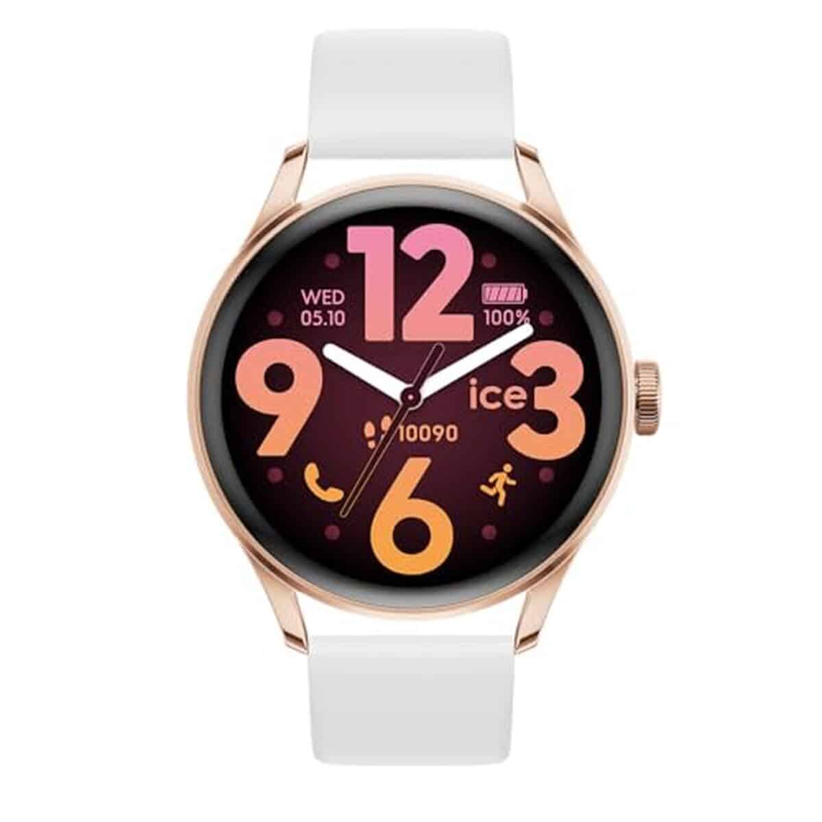 Test de la montre connectée Ice-Watch Ice Smart 3.0 Rose-Gold