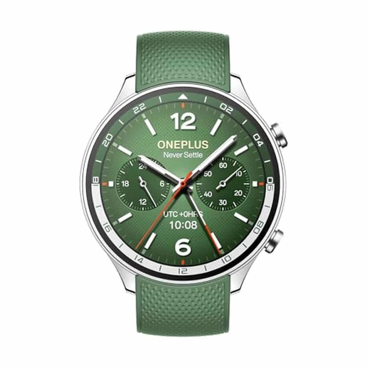 Test de la montre connectée OnePlus Watch 2R Fitness GPS